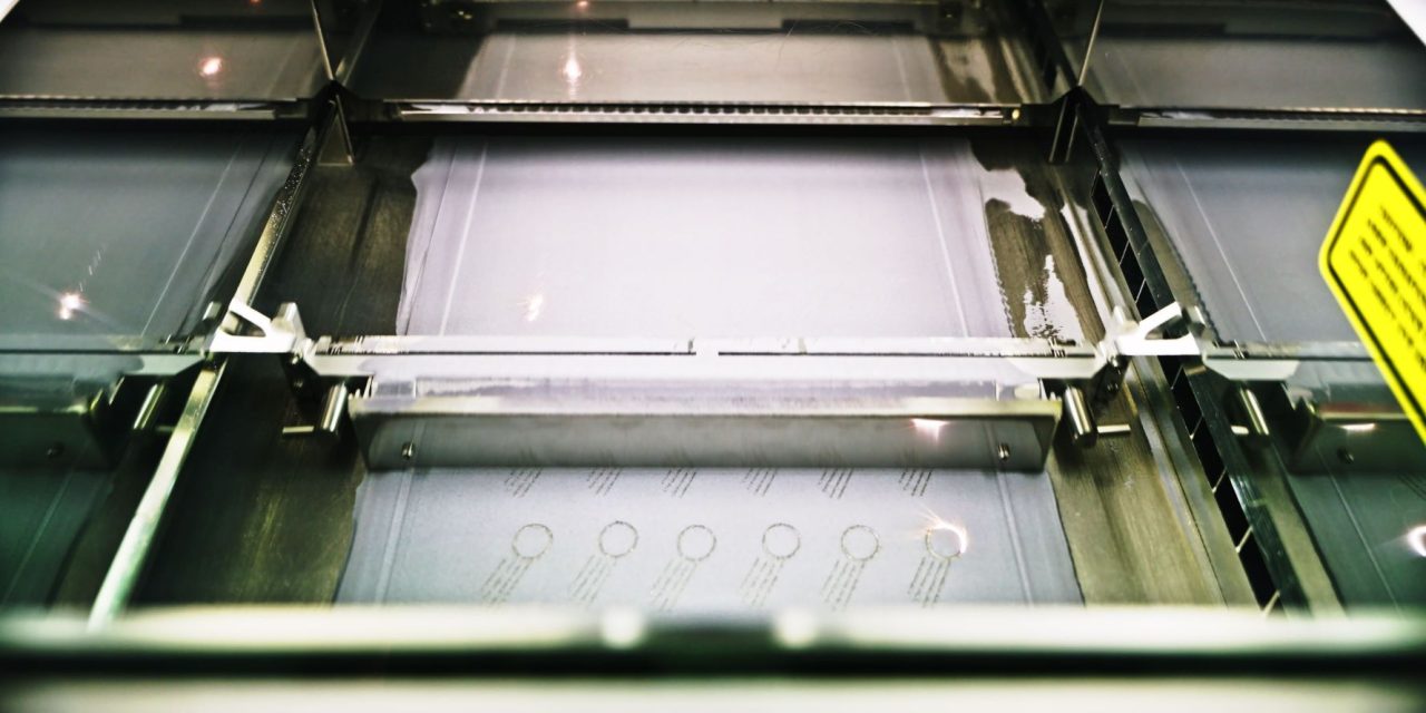 New Renishaw technology cuts additive manufacturing build times by up to 50%